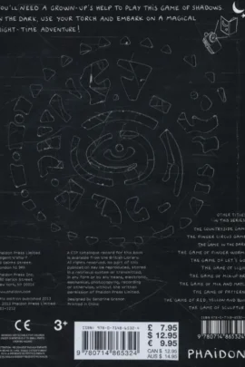 Alternative view of The Game of Shadows