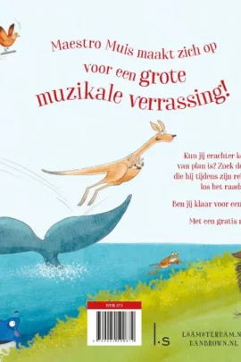 Alternative view of Het wilde dierenorkest