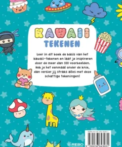 Alternative view of Kawaii tekenen