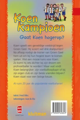 Gaat Koen hogerop? | 9789020648843