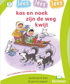 kas en noek zijn de weg kwijt