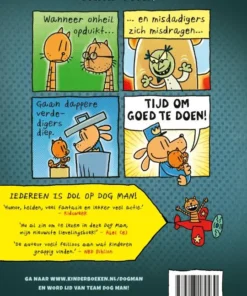 Alternative view of De bal is hond