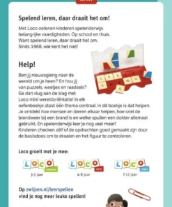 Alternative view of 6-8 jaar