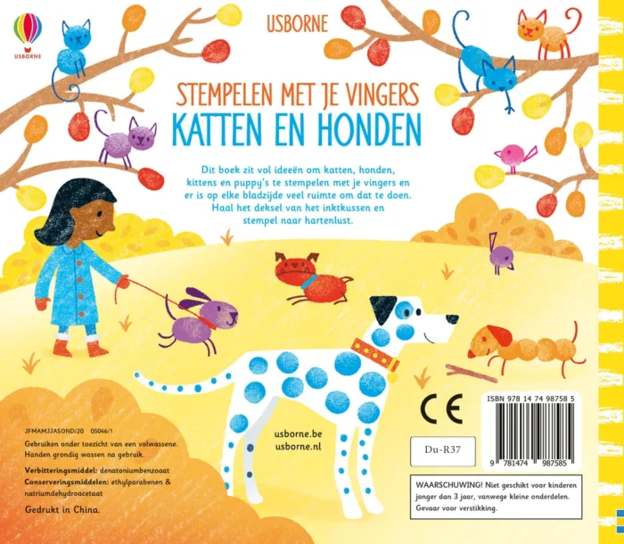 Katten en honden - Afbeelding 2