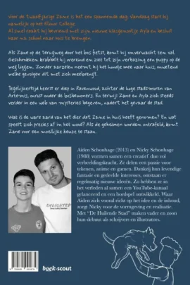 De huilende stad | 9789465091679