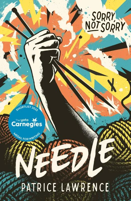 Needle | 9781800901018 Needle