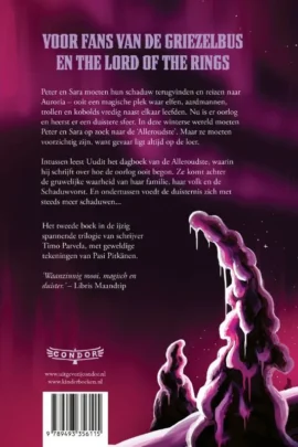 Alternative view of Het land Auroria