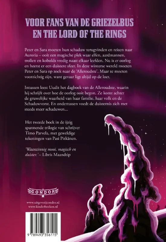 Het land Auroria | 9789493356115 Het land Auroria - Afbeelding 2