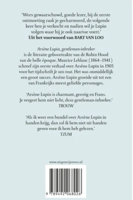 Alternative view of gentleman-inbreker