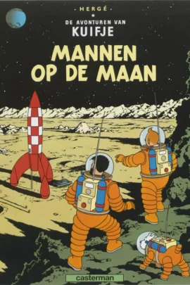 Mannen op de maan