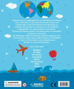 De wereld | 9789036645003