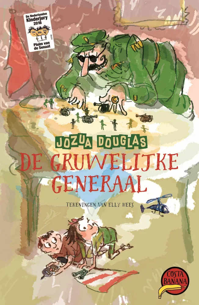 De gruwelijke generaal | 9789026146701 De gruwelijke generaal