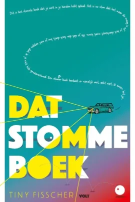 Dat stomme boek