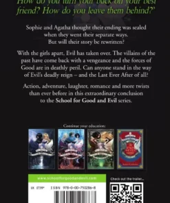 The Last Ever After | 9780007502868