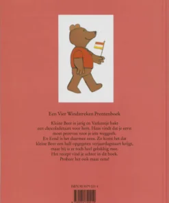 Een taart voor kleine Beer | 9789055790210