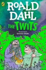 The Twits | 9780241588987