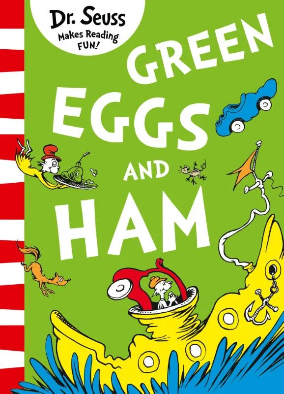 Green Eggs and Ham | 9780008201470 Green Eggs and Ham