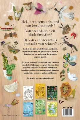 Alternative view of Het knalgoede knutselboek