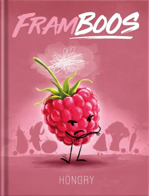 Framboos | 9789464519051 Framboos
