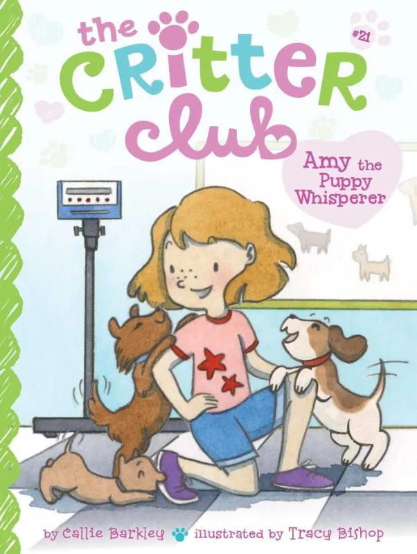 Amy the Puppy Whisperer | 9781534466210 Amy the Puppy Whisperer