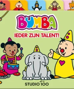 Ieder zijn talent