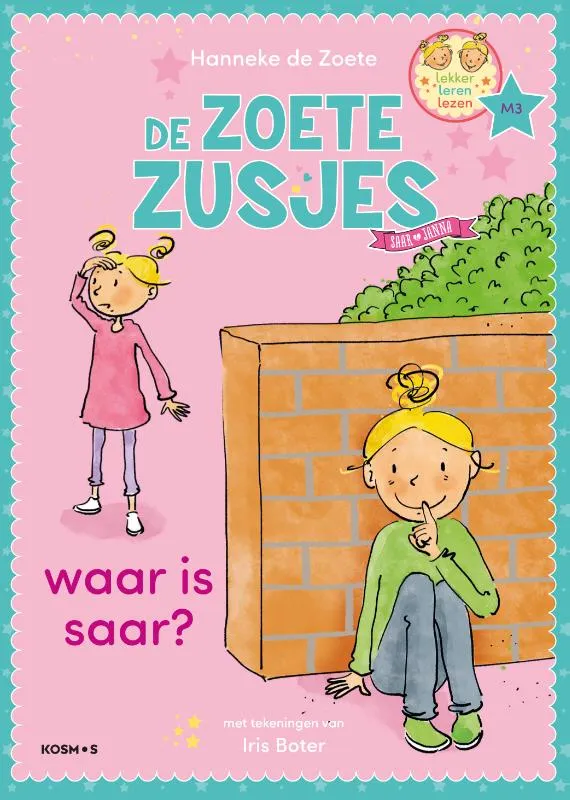 Waar is Saar? | 9789043945011 Waar is Saar?