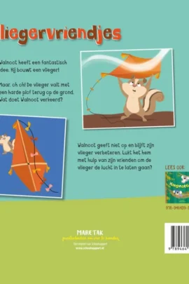 Alternative view of Vliegervriendjes