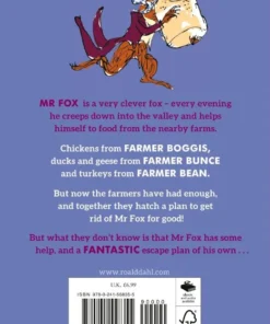Alternative view of Fantastic Mr Fox