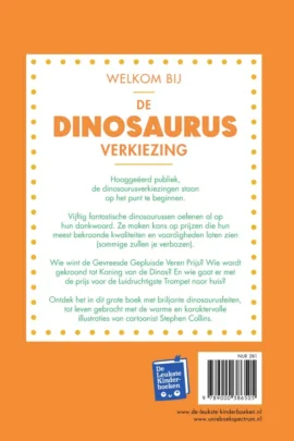 Alternative view of De dinosaurusverkiezing