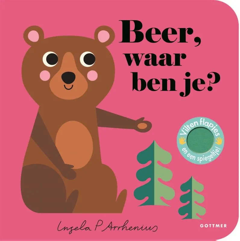 Beer, waar ben je? | 9789025769864 Beer, waar ben je?