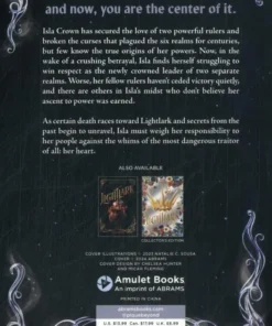 Alternative view of Nightbane (The Lightlark Saga Book 2)