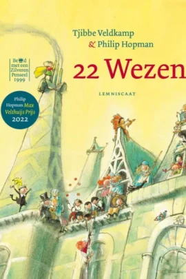 22 wezen