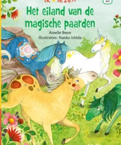 Het eiland van de magische paarden