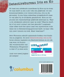 Alternative view of Het wondermiddel van Wilhelmina Wengeweer