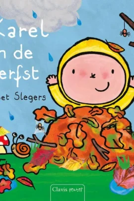 Karel in de herfst