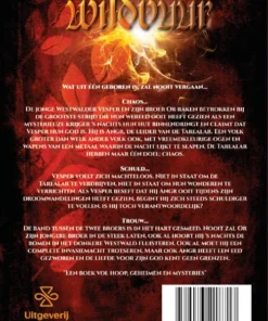 Wildvuur | 9789083218717 Wildvuur | 9789083218717