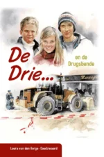 De drie... en de drugsbende | 9789076466354 De drie... en de drugsbende | 9789076466354