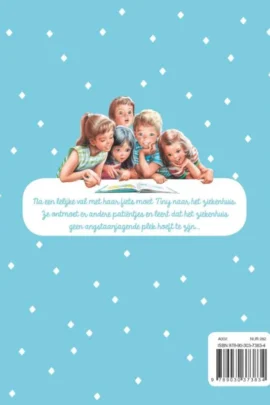 Tiny in het ziekenhuis | 9789030373834