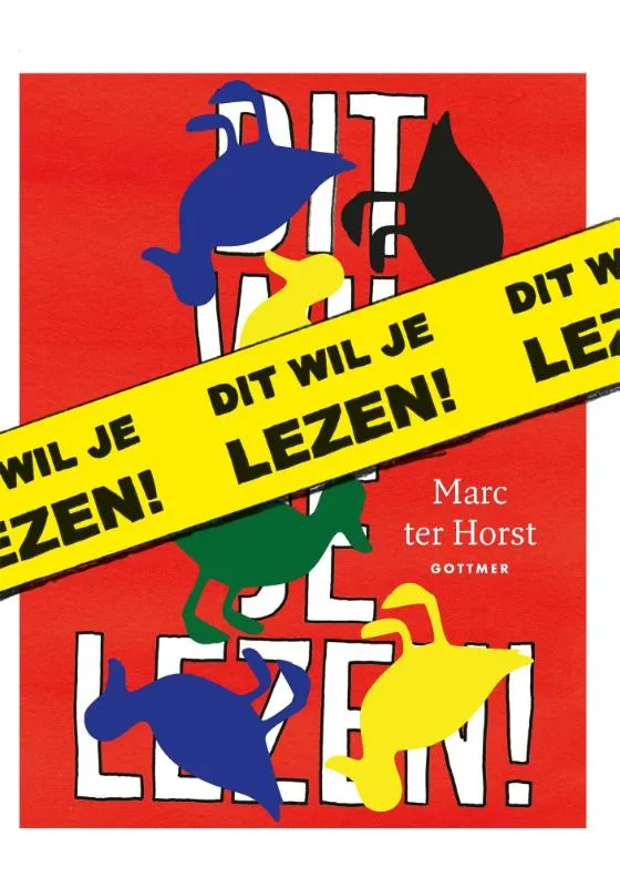 Dit wil je lezen! | 9789025781583 Dit wil je lezen!