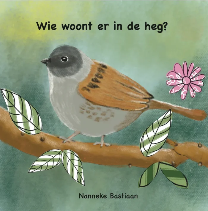 Wie woont er in de heg?