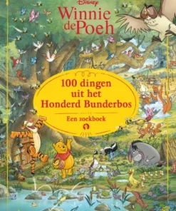 100 dingen uit het Honderd Bunderbos. Een zoekboek.