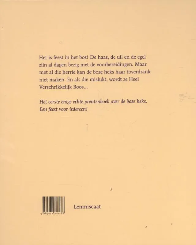 Kom je dansen, boze heks? | 9789047707288 Kom je dansen, boze heks? - Afbeelding 2