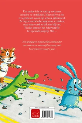 Het schermdiefje | 9789044841626