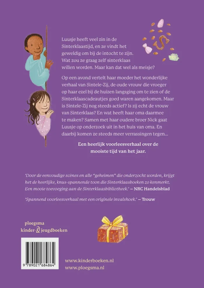 Mevrouw Sinterklaas - Afbeelding 2