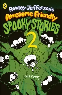 Rowley Jefferson’s Awesome Friendly Spooky Stories 2 | 9780241820865 Rowley Jefferson’s Awesome Friendly Spooky Stories 2