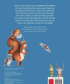 Alternative view of Door de nacht met Hop en Dop