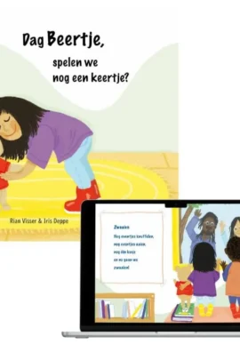 Dag Beertje, spelen we nog een keertje?