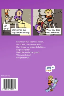 Alternative view of Dieper de piep