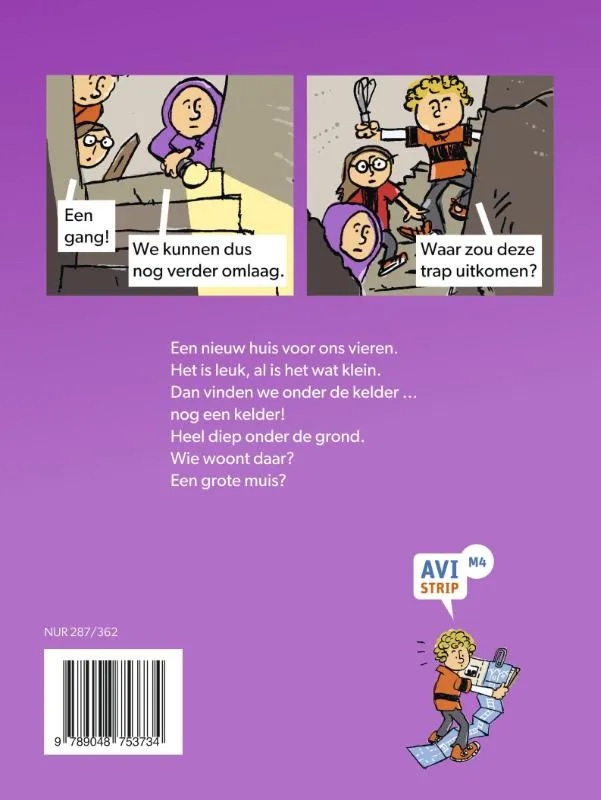 Dieper de piep | 9789048753734 Dieper de piep - Afbeelding 2