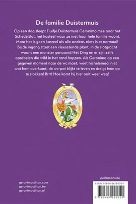 Alternative view of Echte muizenliefde is als kaas...